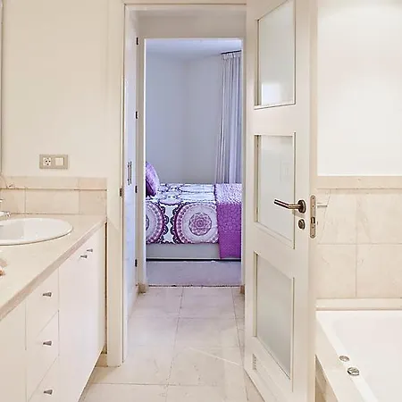Palm-mar Sleeps 6 Pool Wifi Апартаменты *
