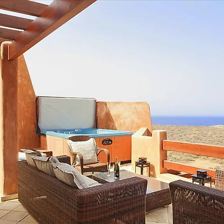 Palm-mar Sleeps 6 Pool Wifi * Эль-Пальмар